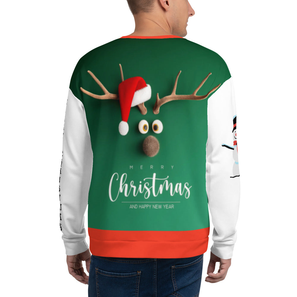Christmas 954 Unisex Sweatshirt