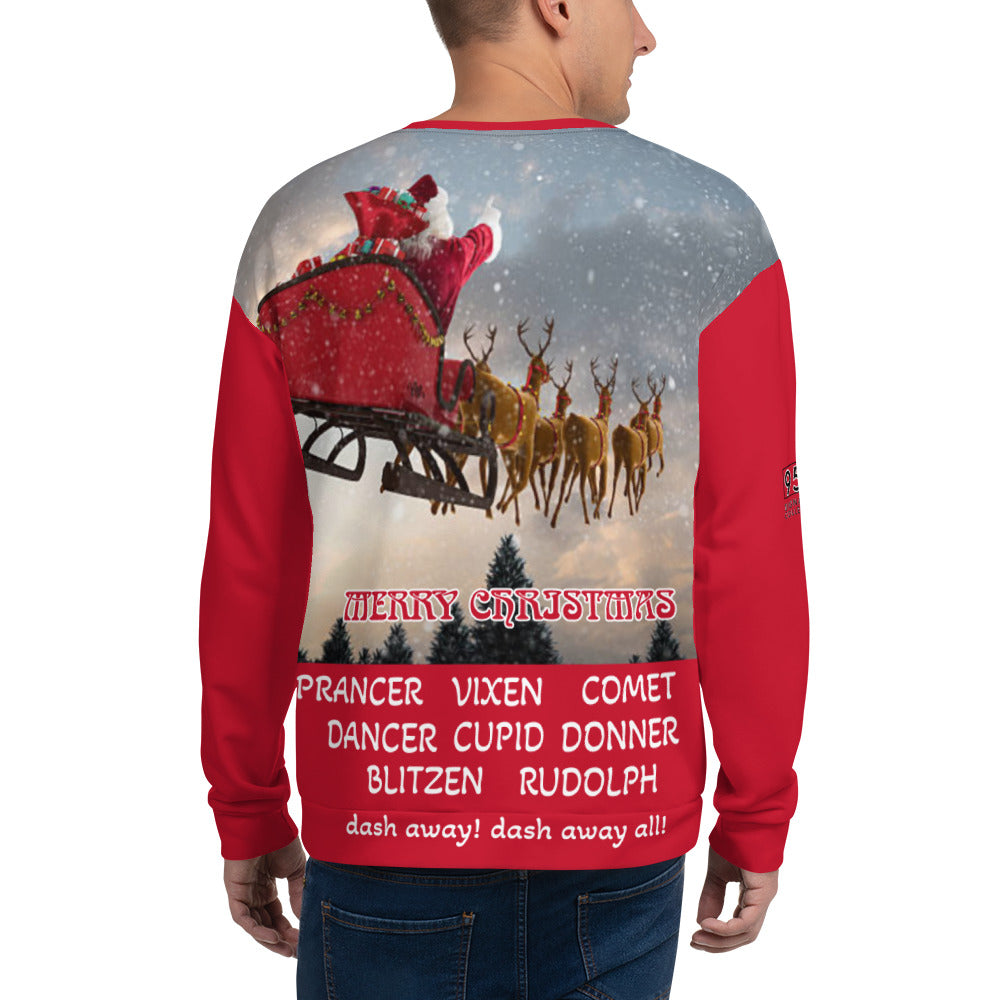 Unisex Sweatshirt