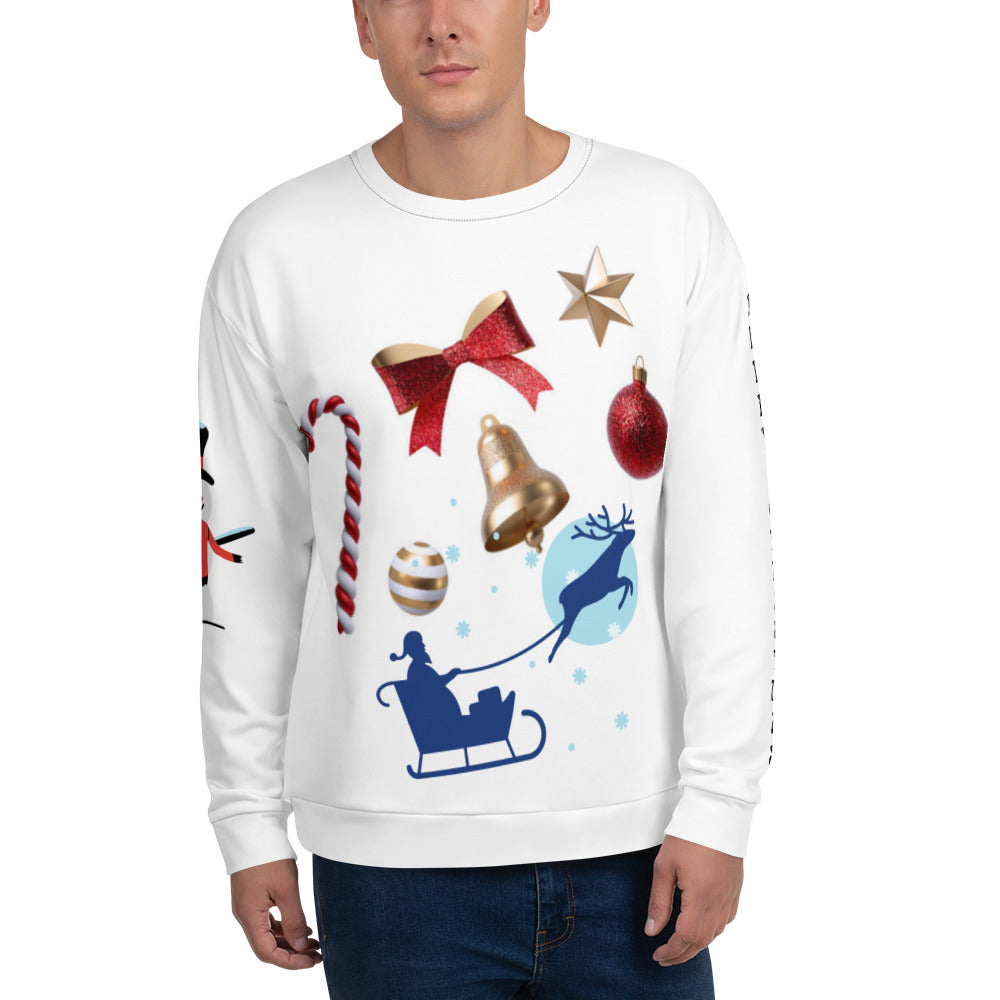 Christmas 954 Unisex Sweatshirt