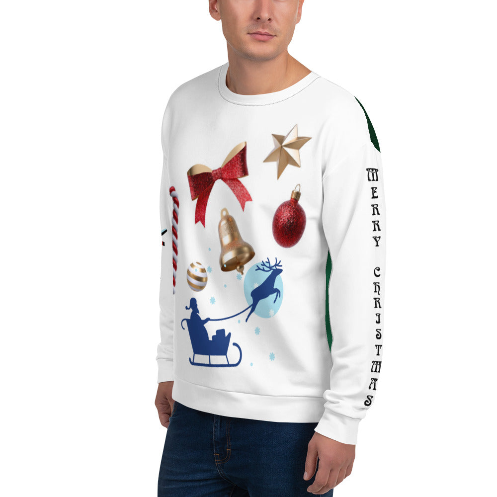 Christmas 954 Unisex Sweatshirt