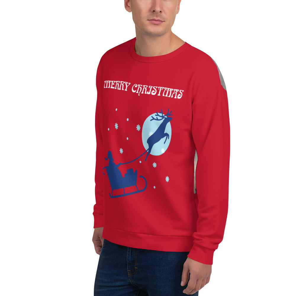 Unisex Sweatshirt