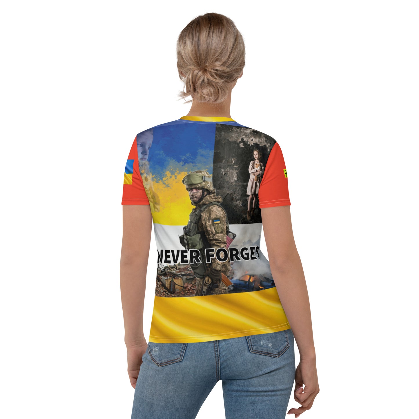Never Forget - Women's T-shirt