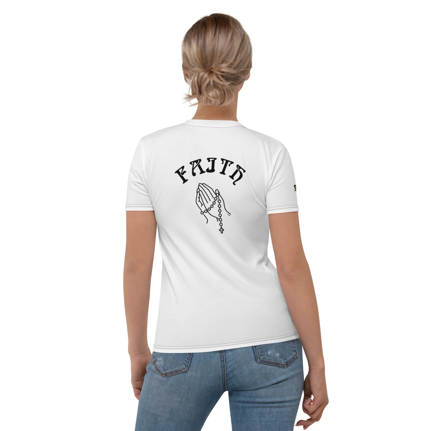 Psalms 23:1 954 Women's T-shirt