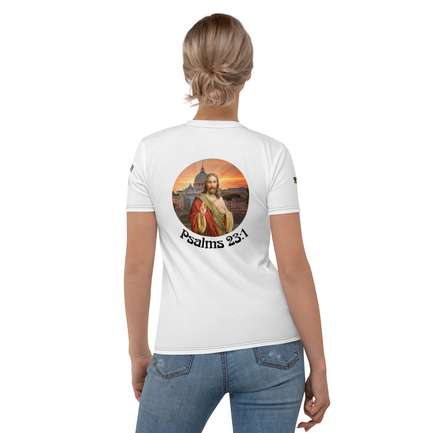 Jesus 954 Women's T-shirt