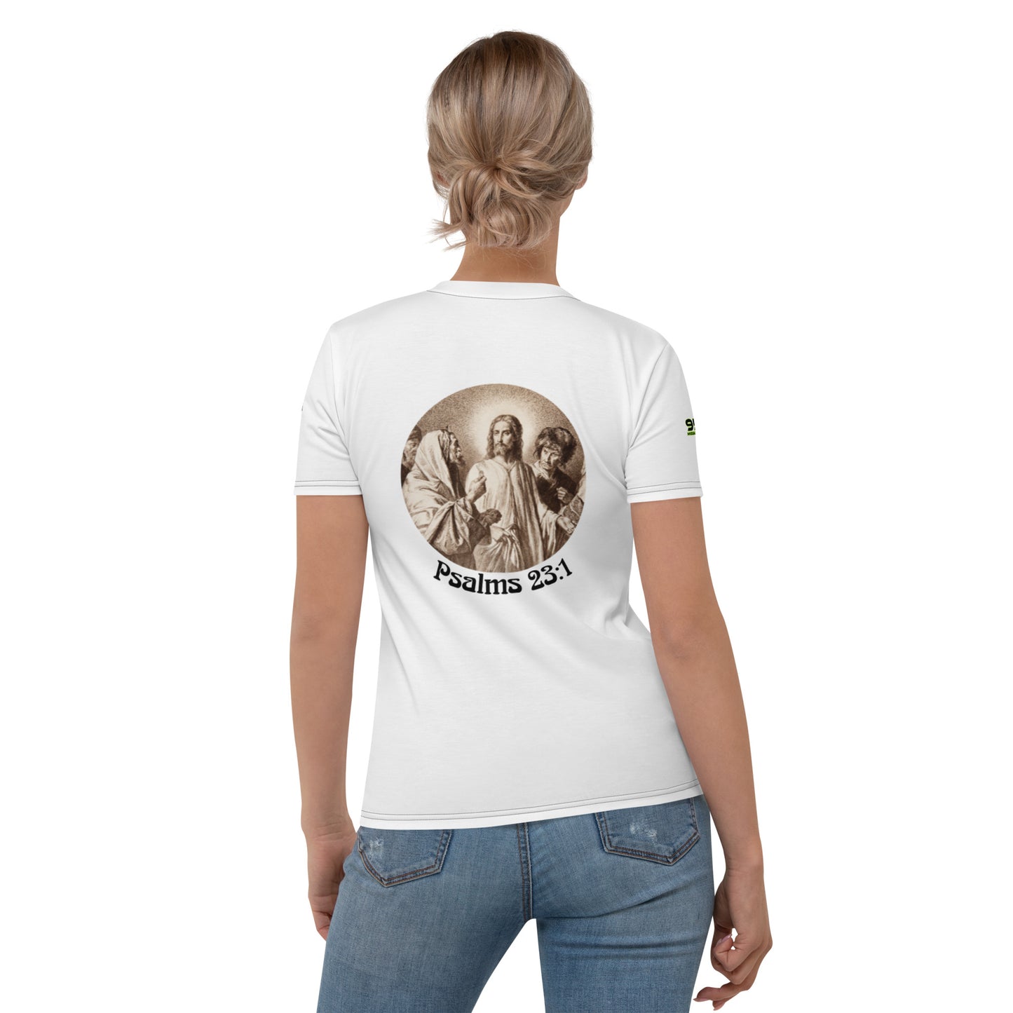 Biblical 954 Women's T-shirt