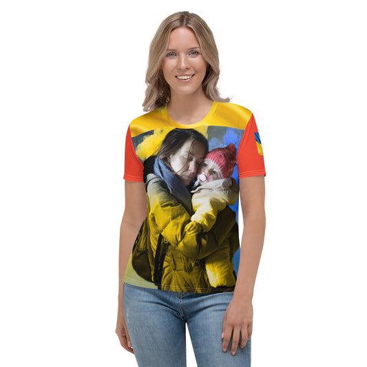 Never Forget - Women's T-shirt