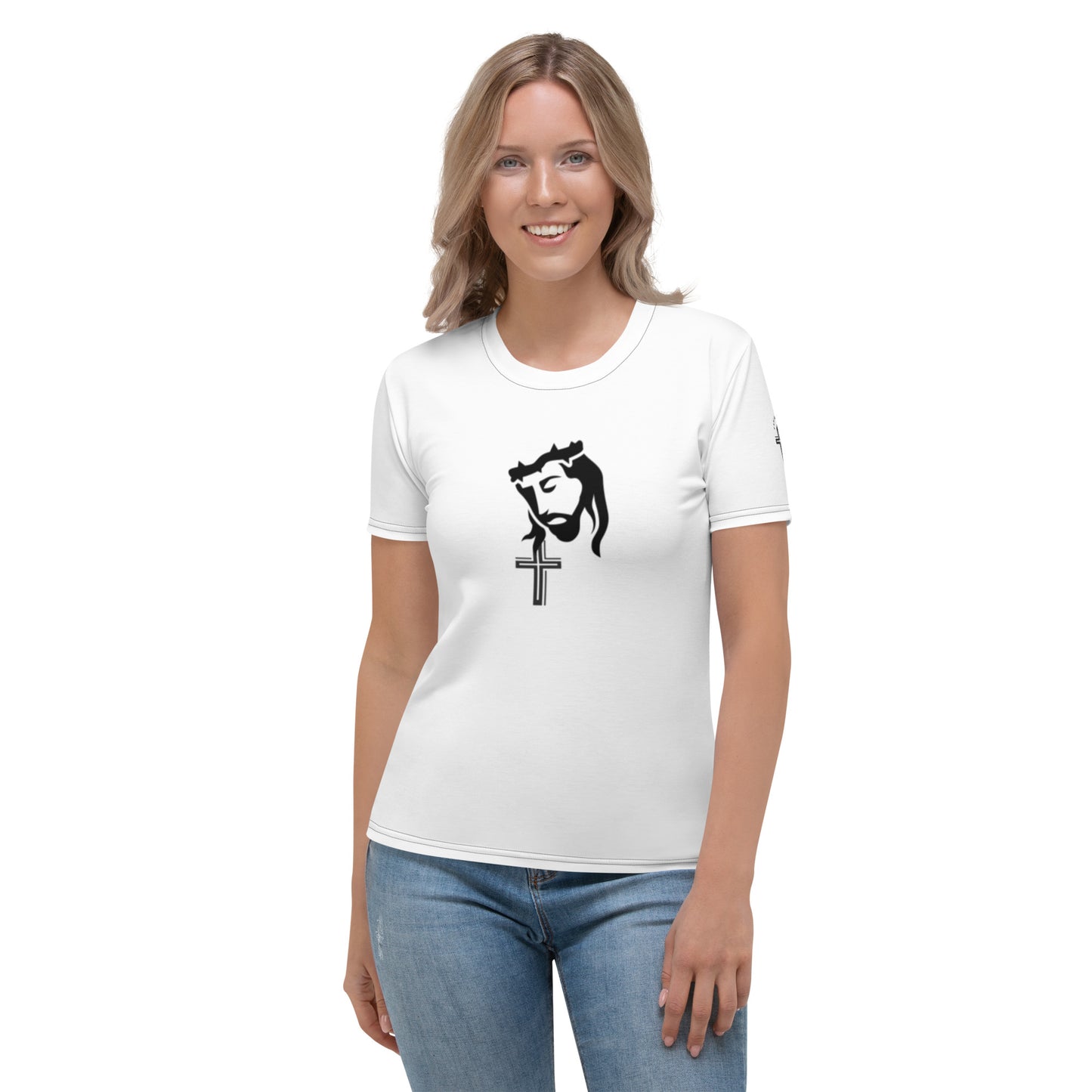 Psalms 23:1 954 Women's T-shirt