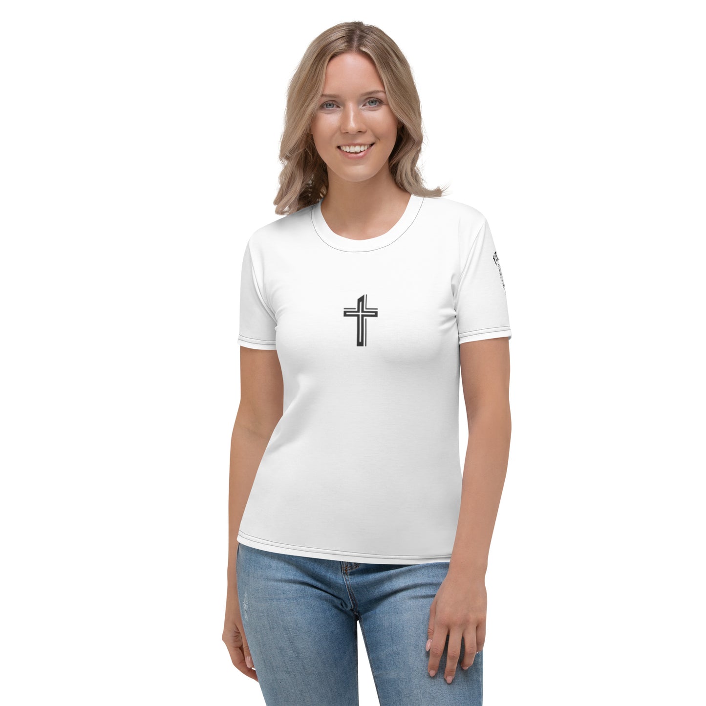 Jesus 954 Women's T-shirt