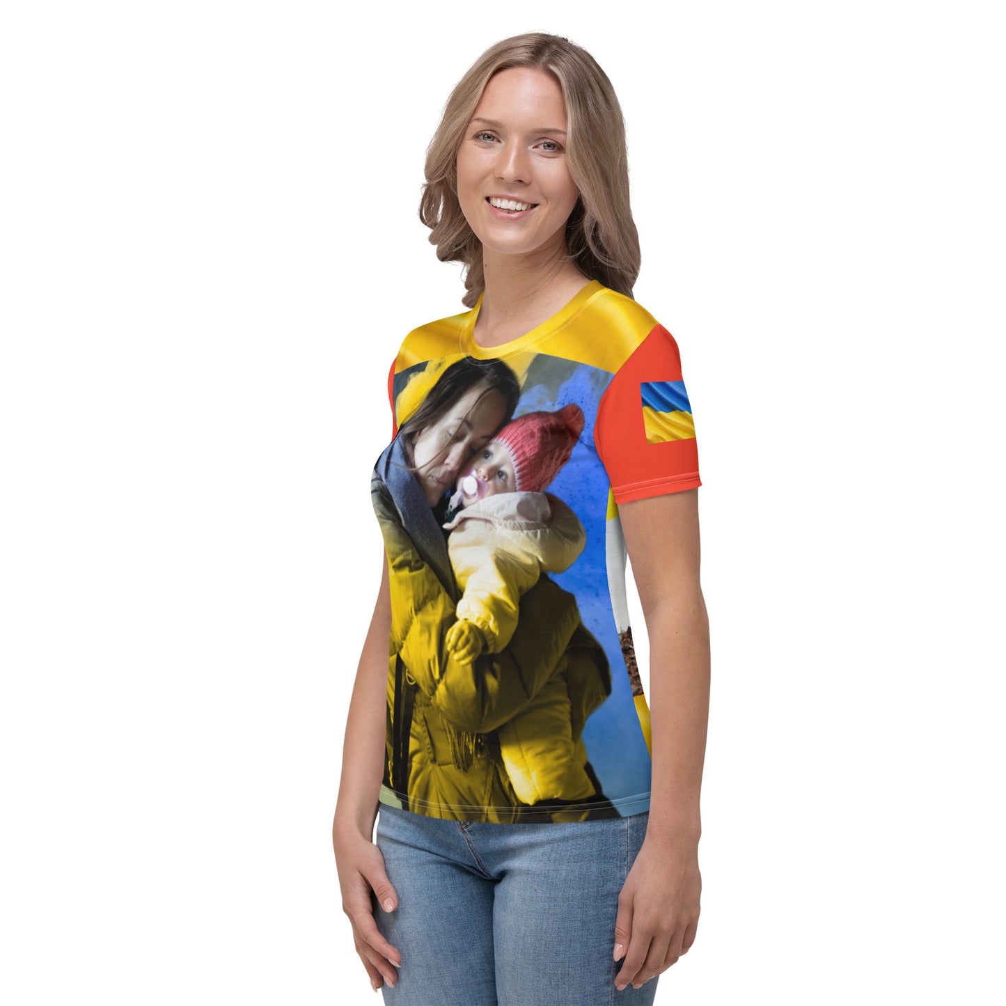 Never Forget - Women's T-shirt