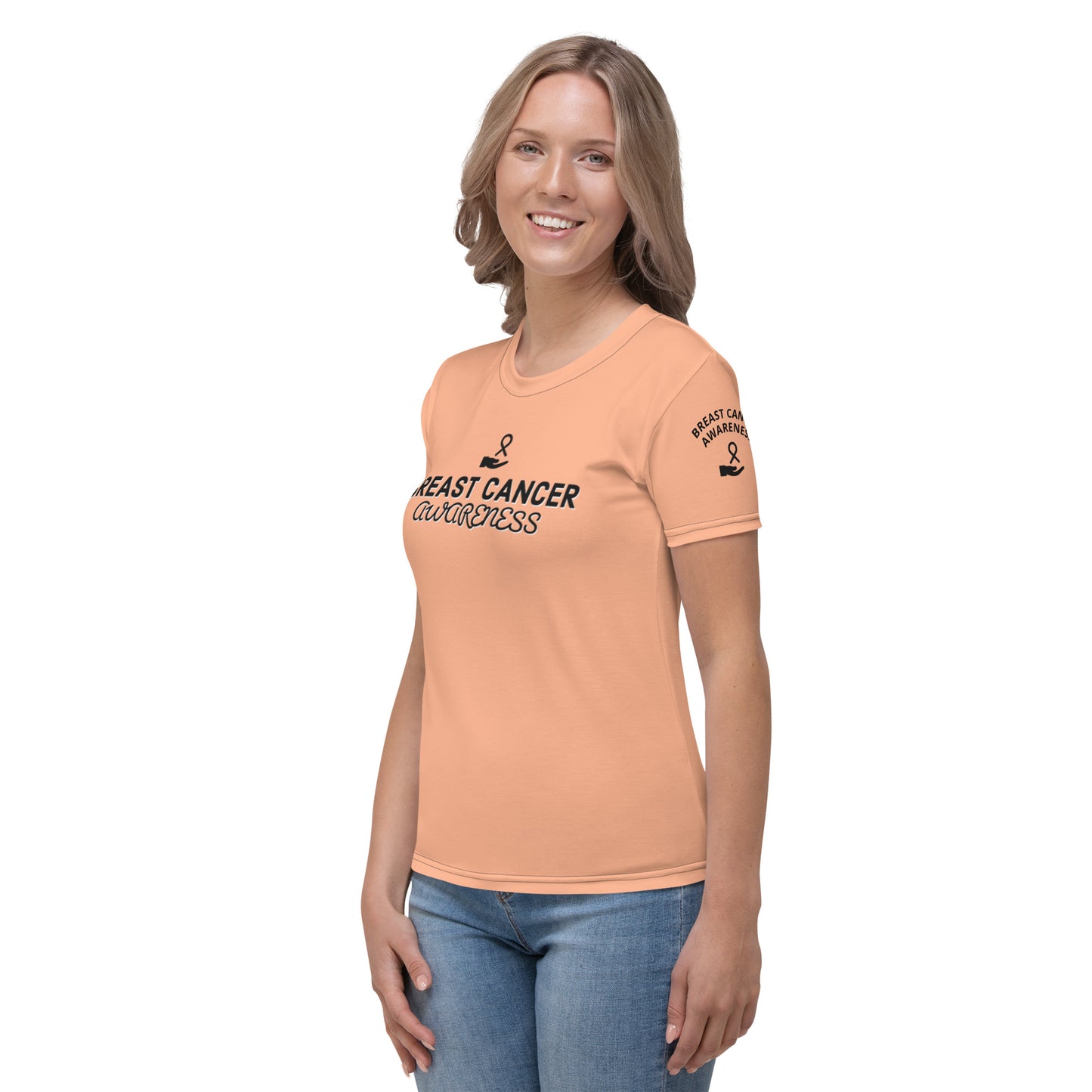 Breast Cancer 954 Women's T-shirt