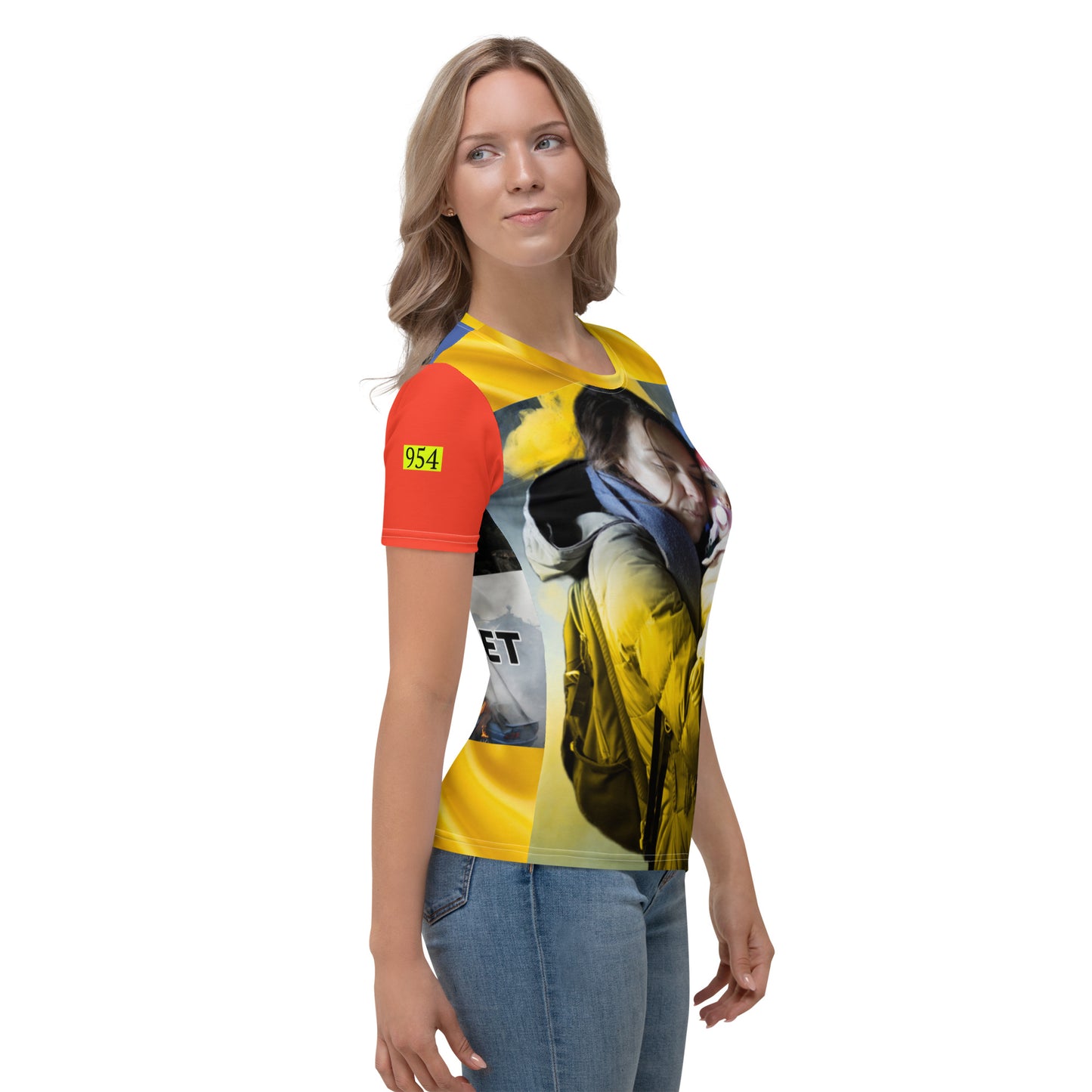 Never Forget - Women's T-shirt