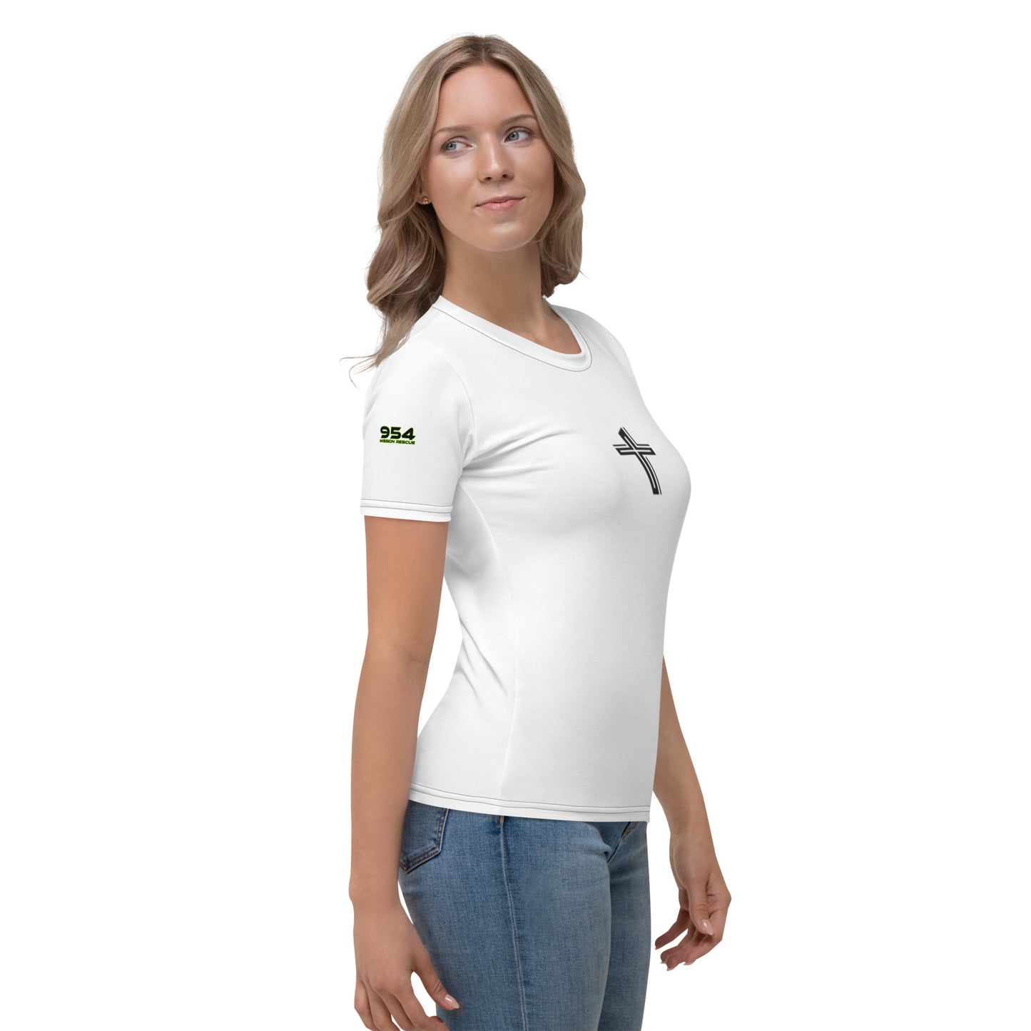 Jesus 954 Women's T-shirt