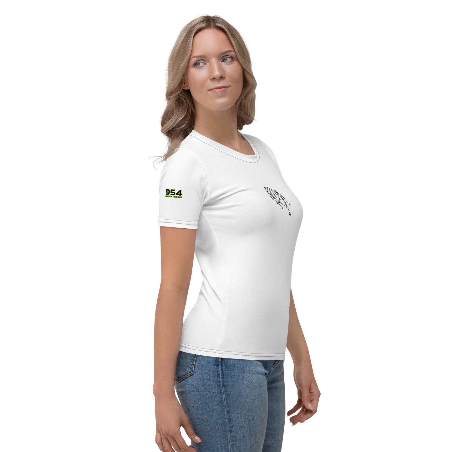 Biblical 954 Women's T-shirt