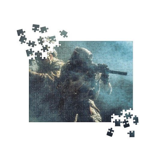 Special OPS 954 Jigsaw puzzle