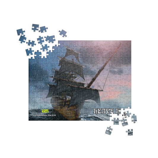 Heave Ho 954 Jigsaw puzzle