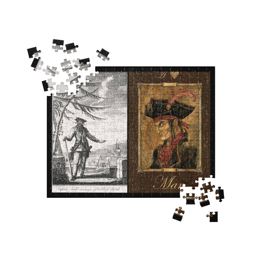 Pirate MAN 954 Jigsaw puzzle