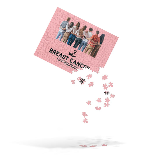 Breast Cancer Awareness 954 Jigsaw puzzle