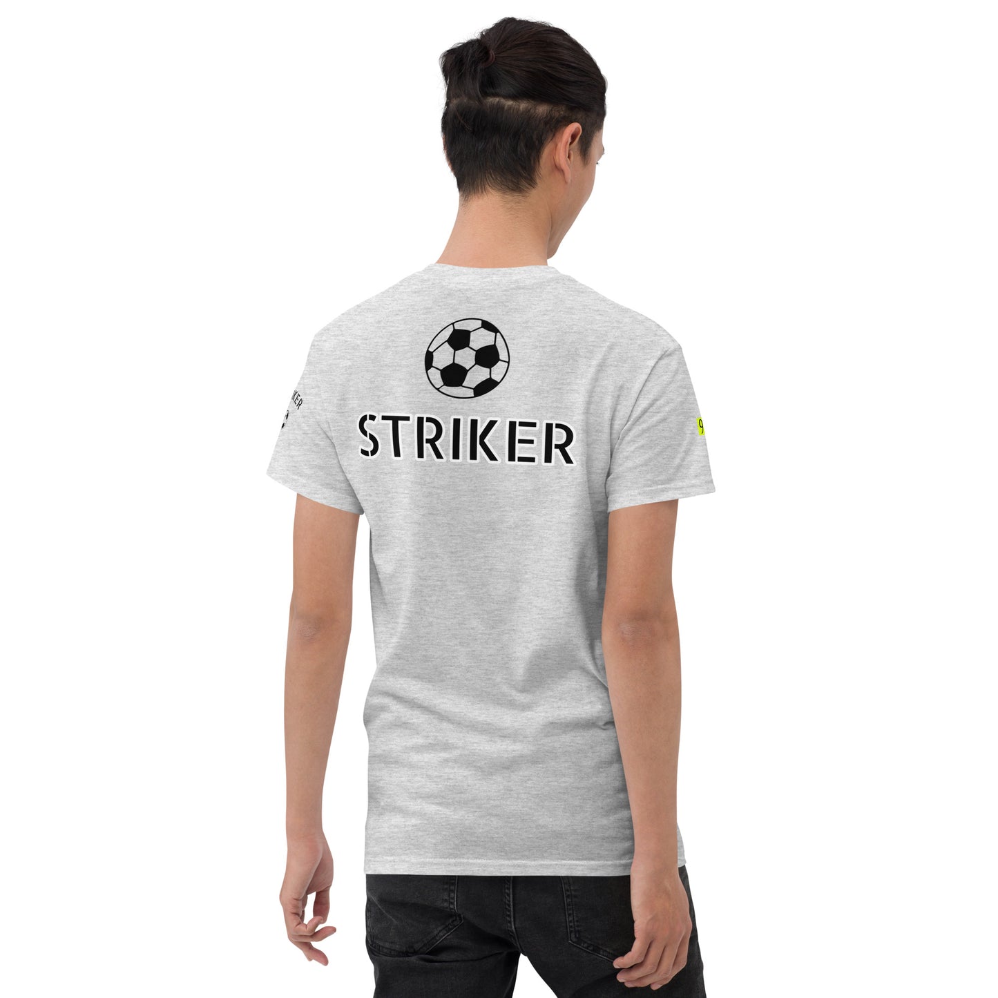 Striker 954 Soccer T-Shirt