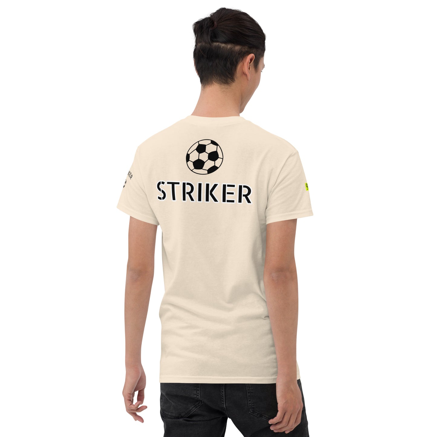 Striker 954 Soccer T-Shirt