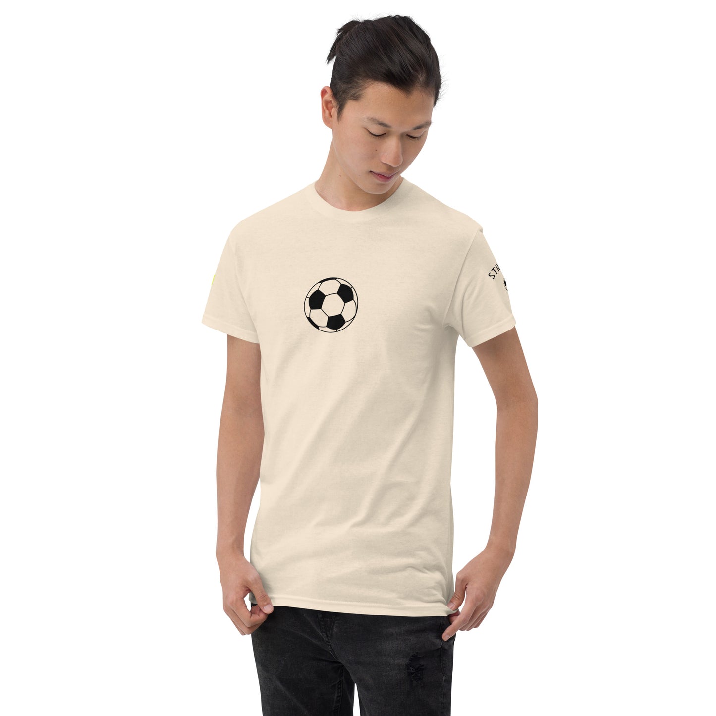 Striker 954 Soccer T-Shirt