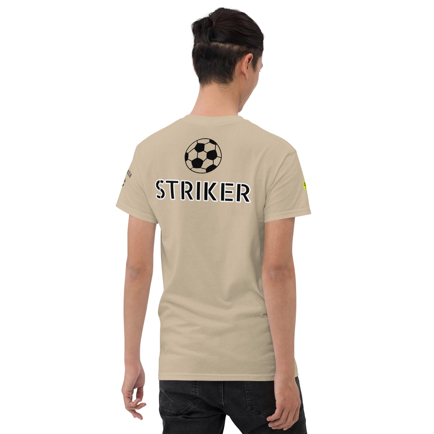 Striker 954 Soccer T-Shirt