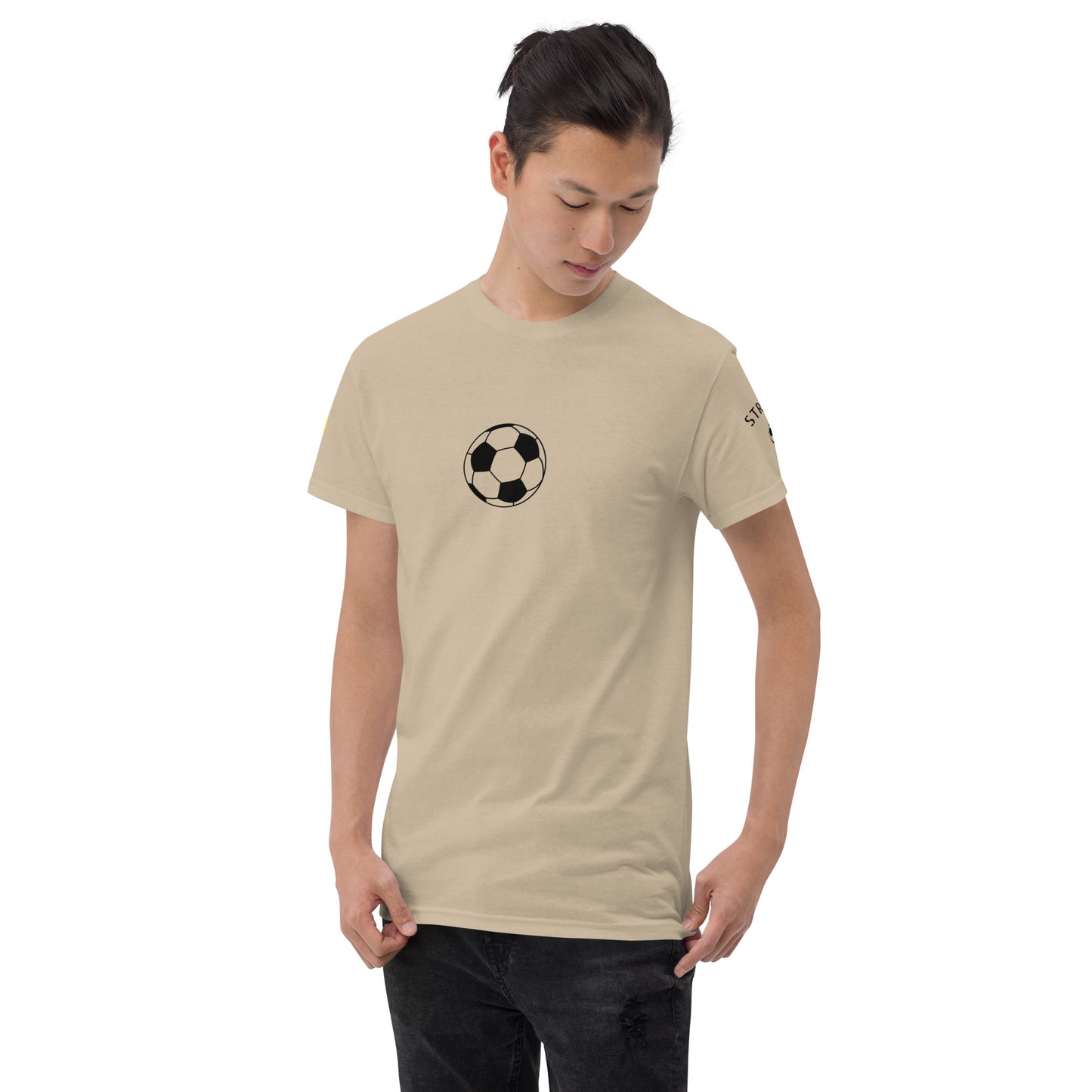 Striker 954 Soccer T-Shirt