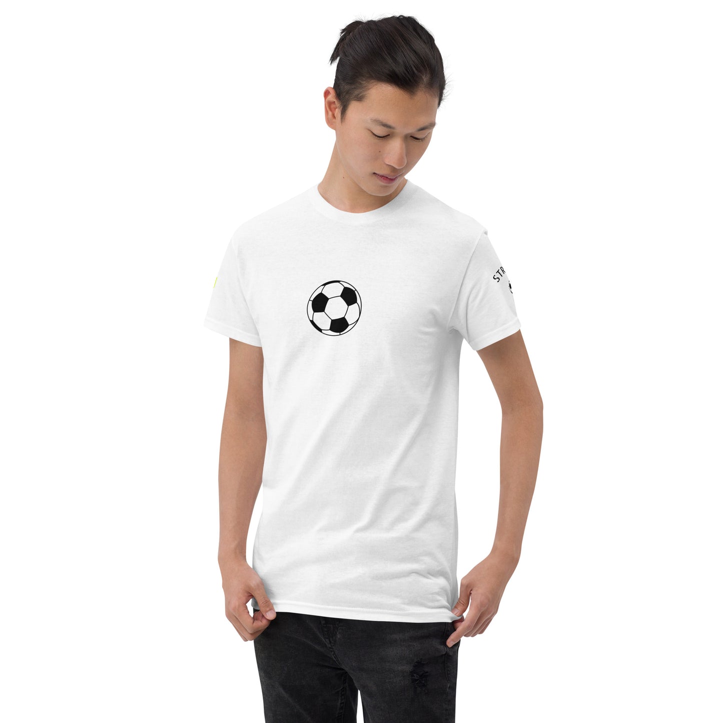 Striker 954 Soccer T-Shirt