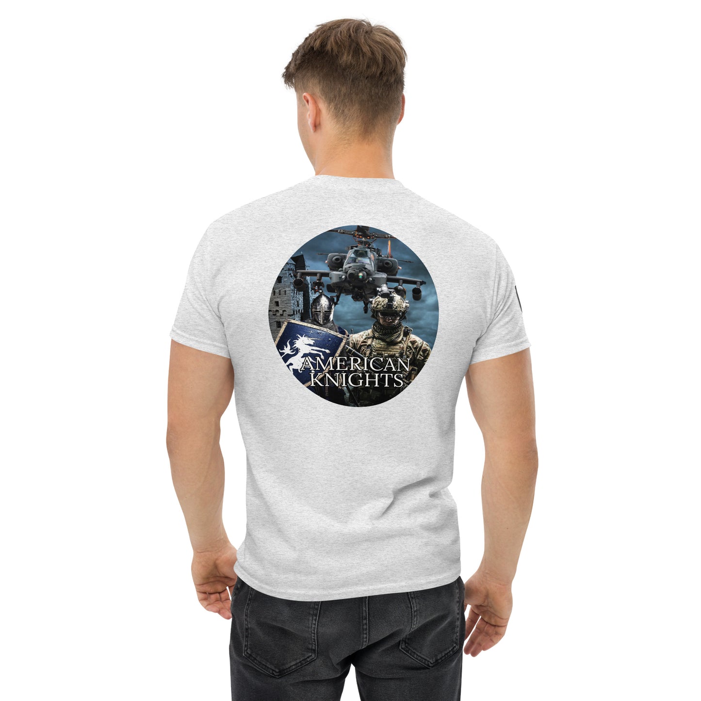 American Knights - Men's classic tee