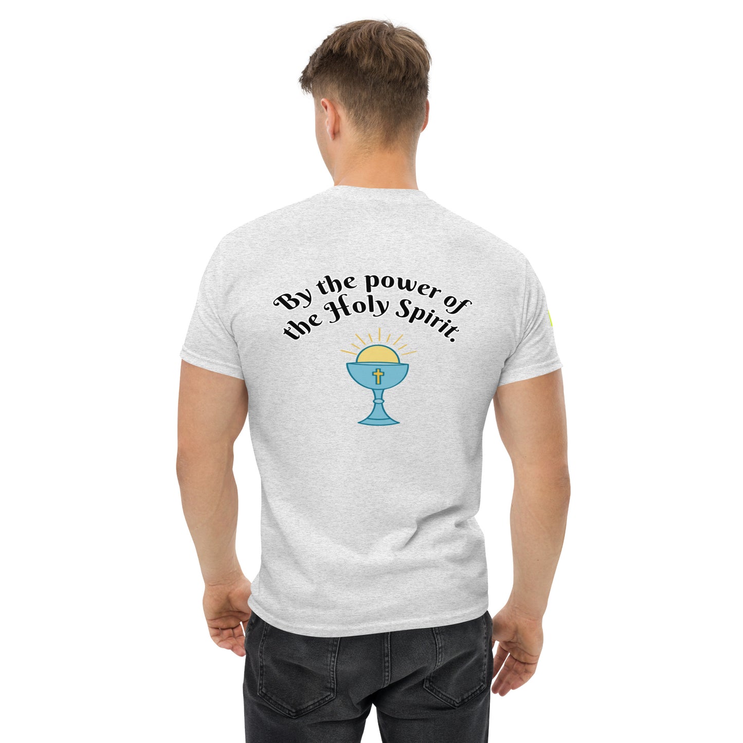 Power & Spirit 954 Men's classic tee