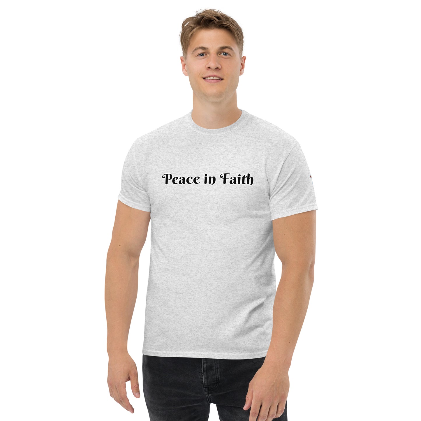 Power & Spirit 954 Men's classic tee