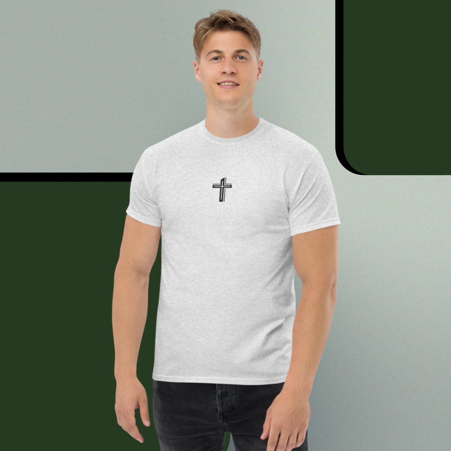 First Amendment V 954 Signature Men's classic tee