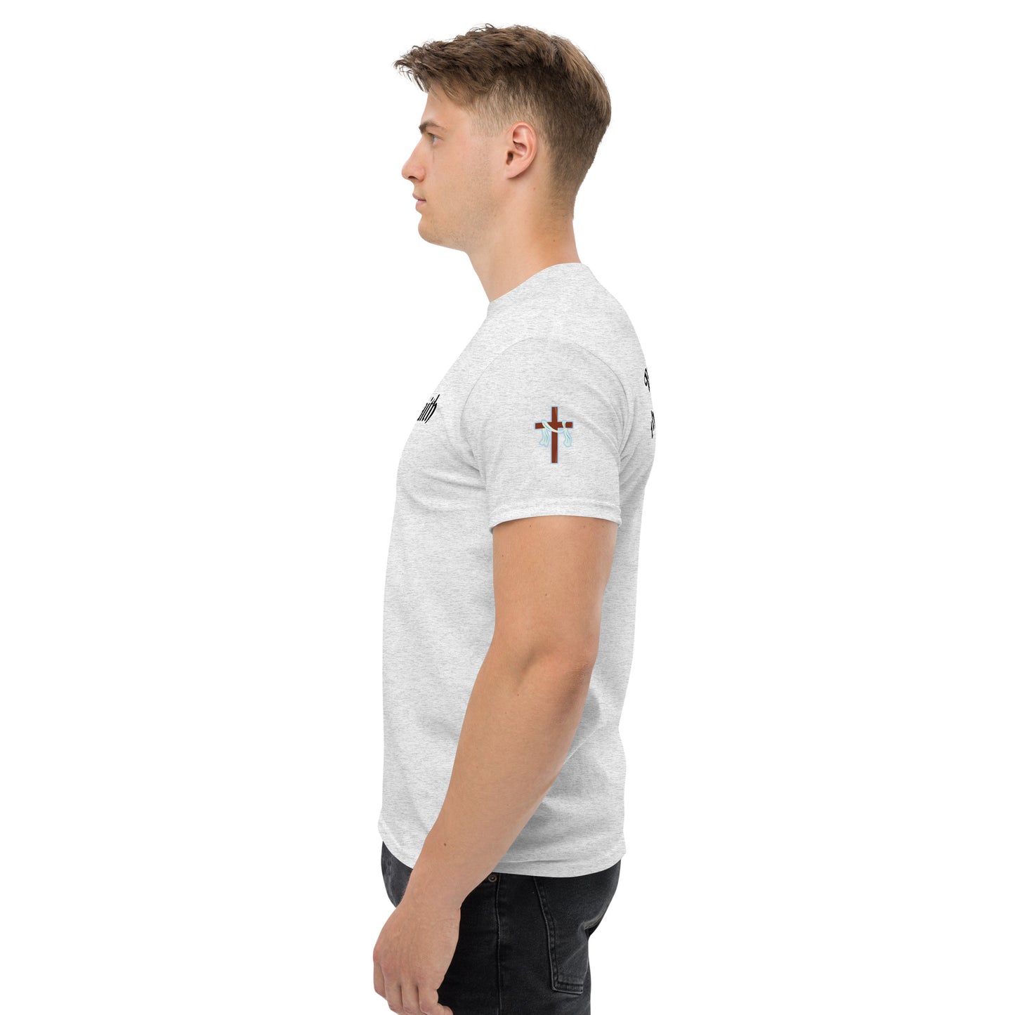 Power & Spirit 954 Men's classic tee