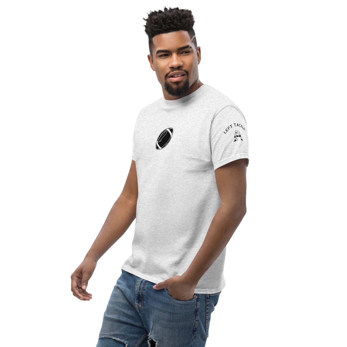 Football L.T. 954 Men's classic tee