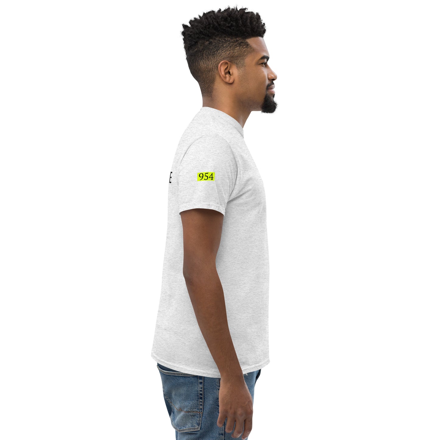 Football L.T. 954 Men's classic tee