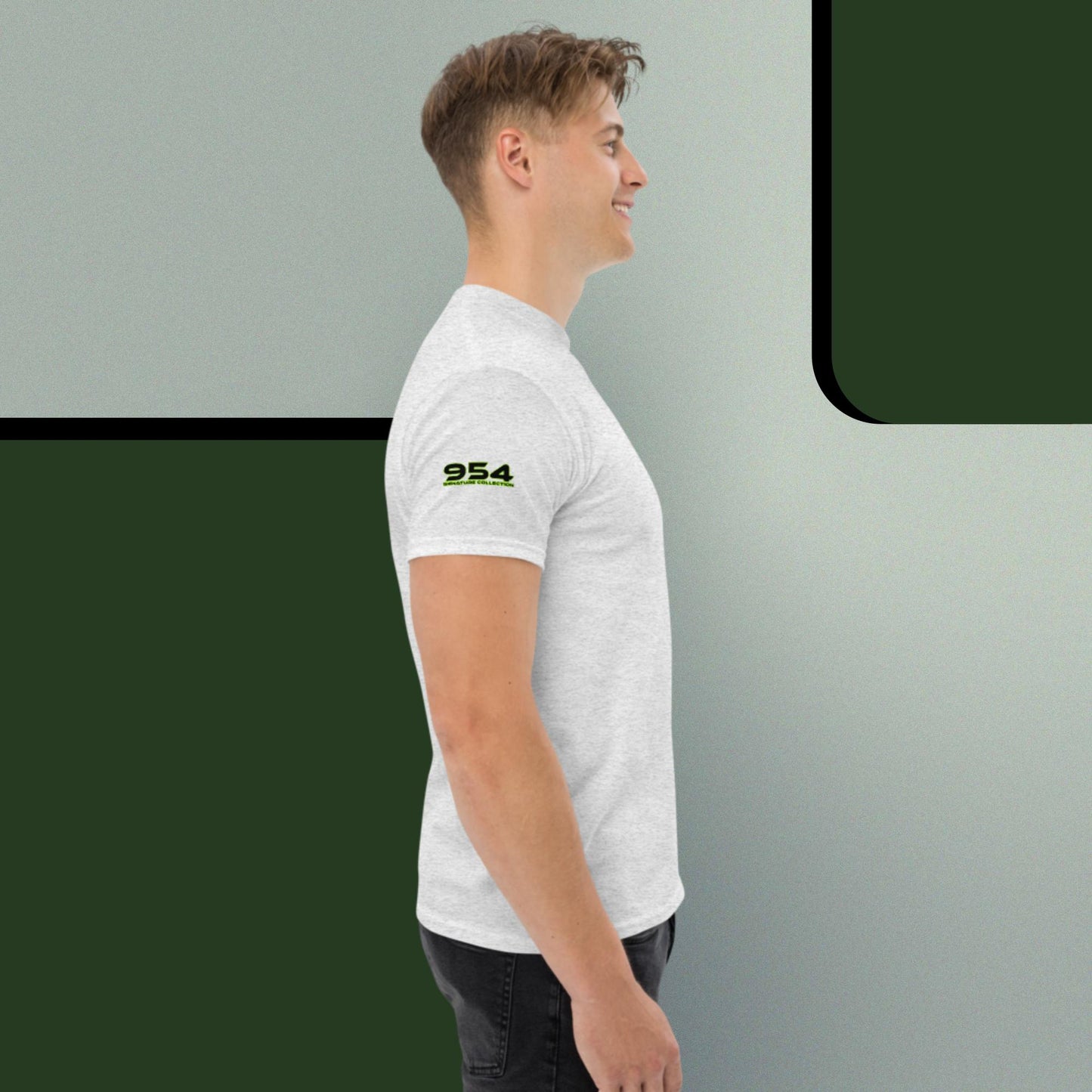 First Amendment V 954 Signature Men's classic tee