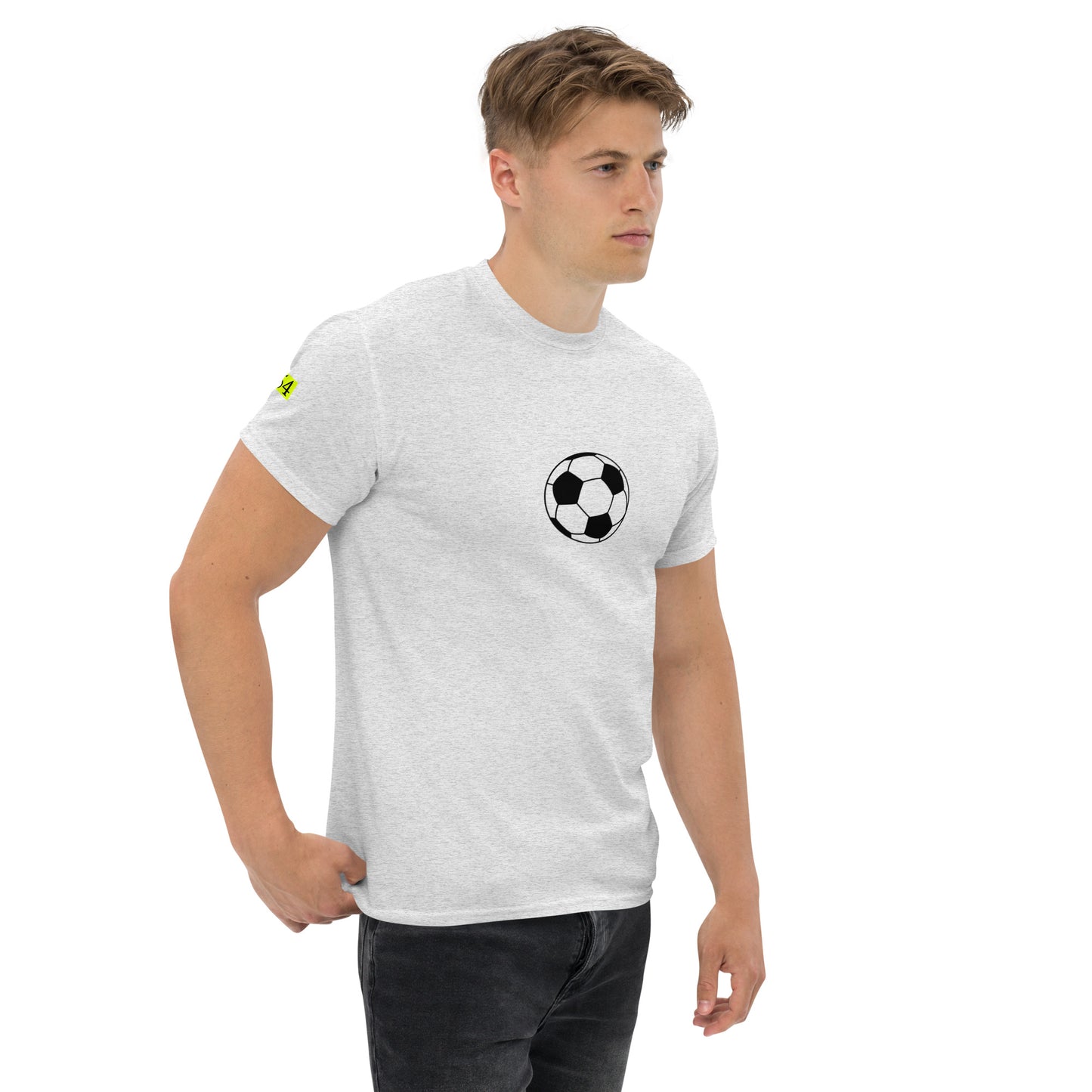 Winger 954 Soccer Men's tee