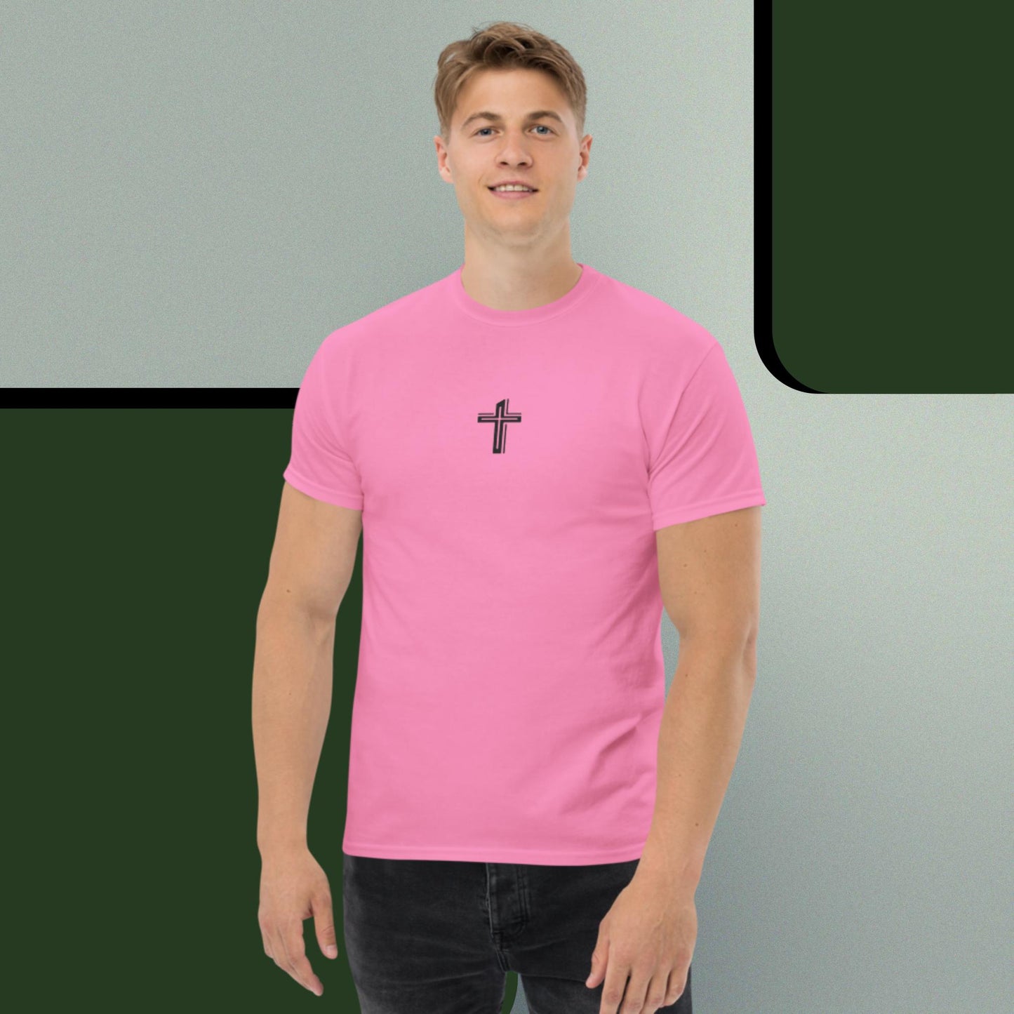 First Amendment V 954 Signature Men's classic tee