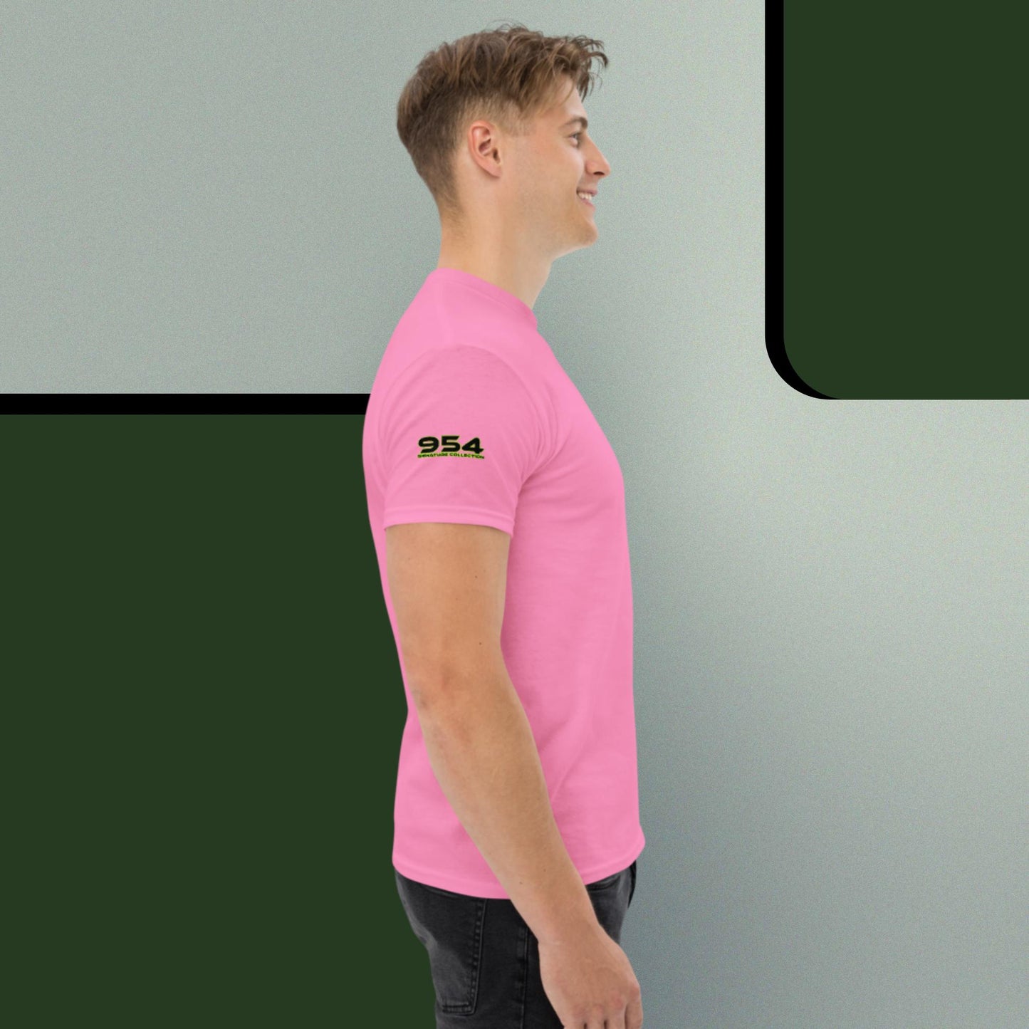 First Amendment V 954 Signature Men's classic tee