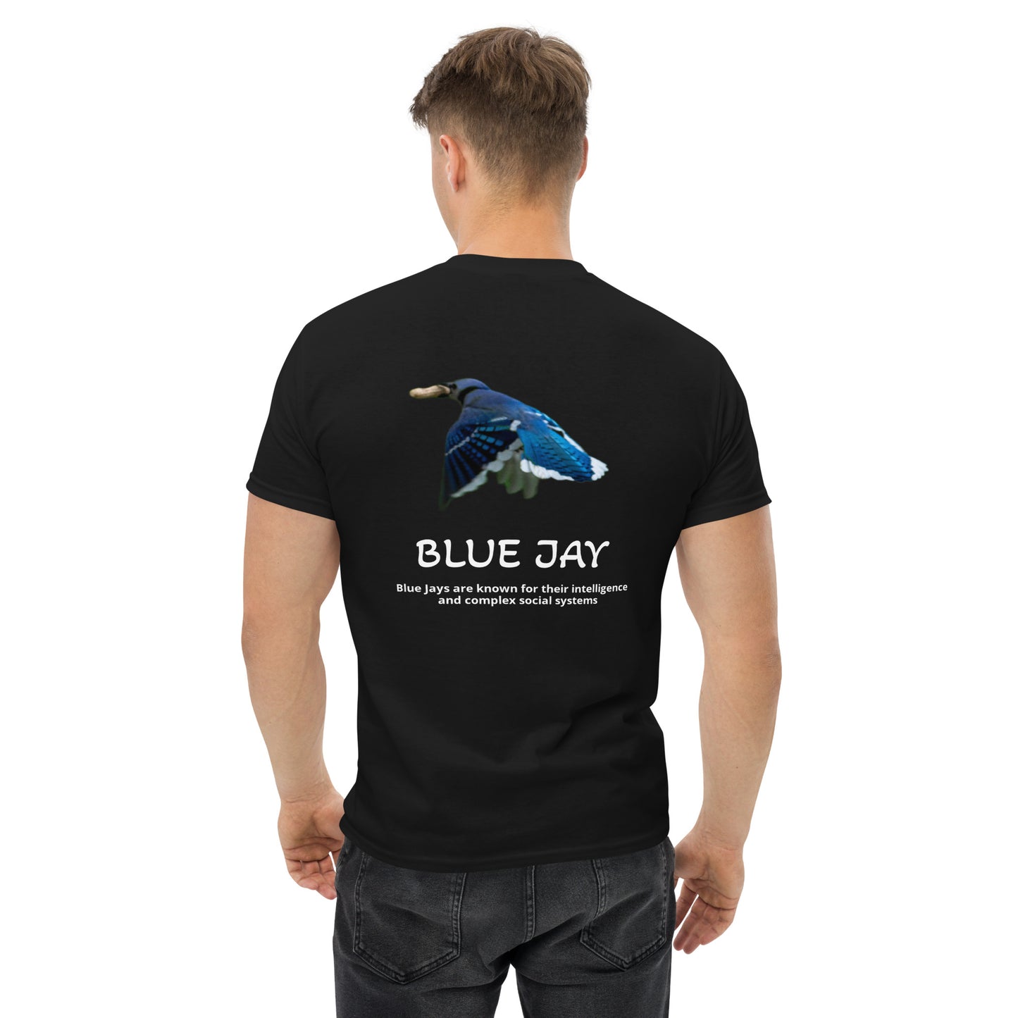 Blue Jay Men's Tee