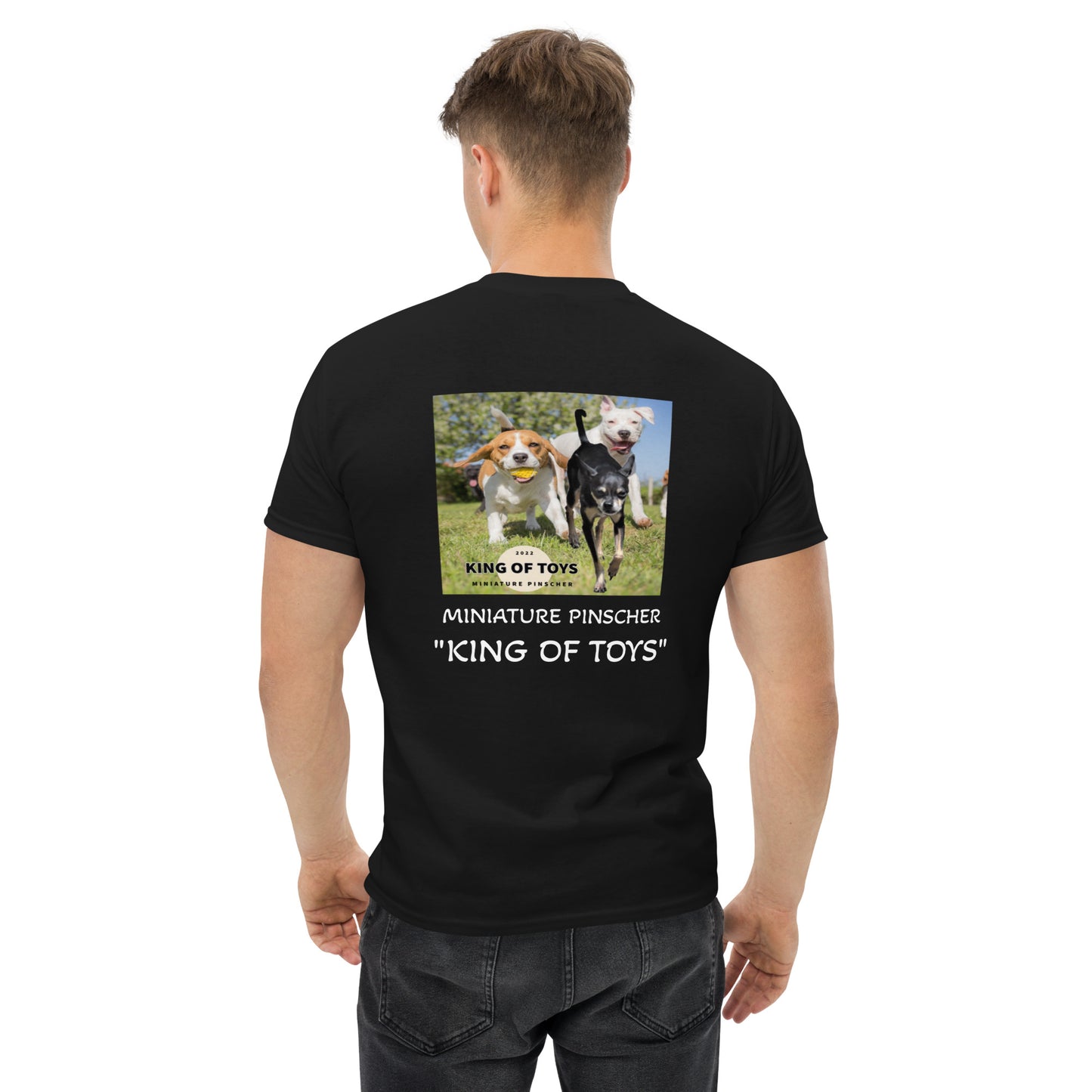 King of Toys - Miniature Pinscher