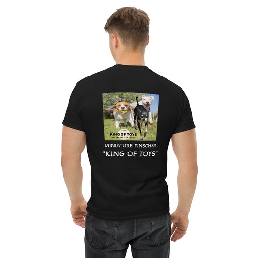 King of Toys - Miniature Pinscher
