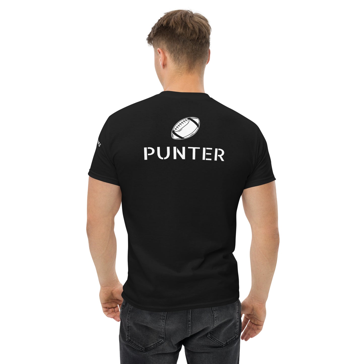 Special Teams Punter 954 Men's classic tee