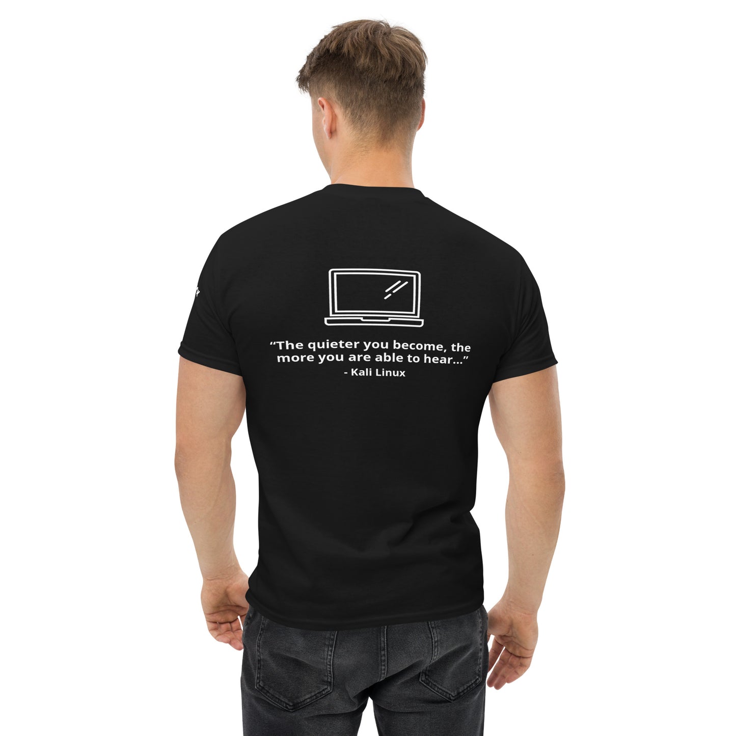 Hack Attack PC 954 Men's classic tee