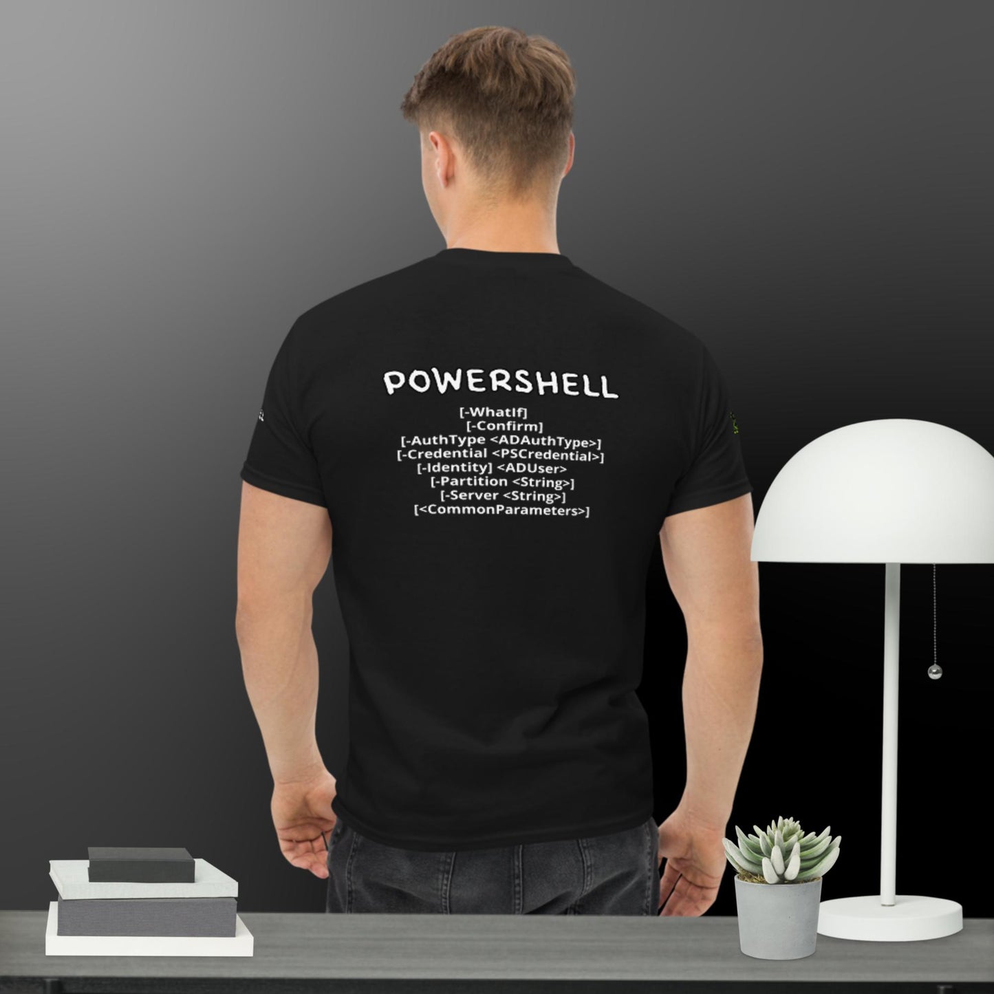 Men's classic tee