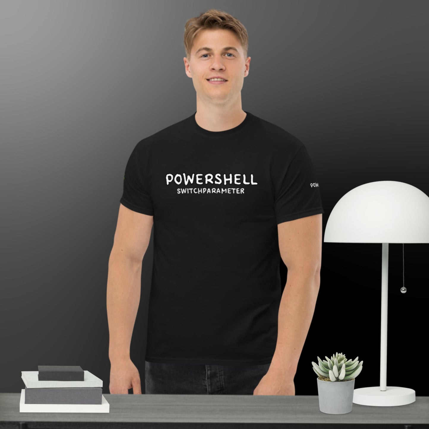 Men's classic tee
