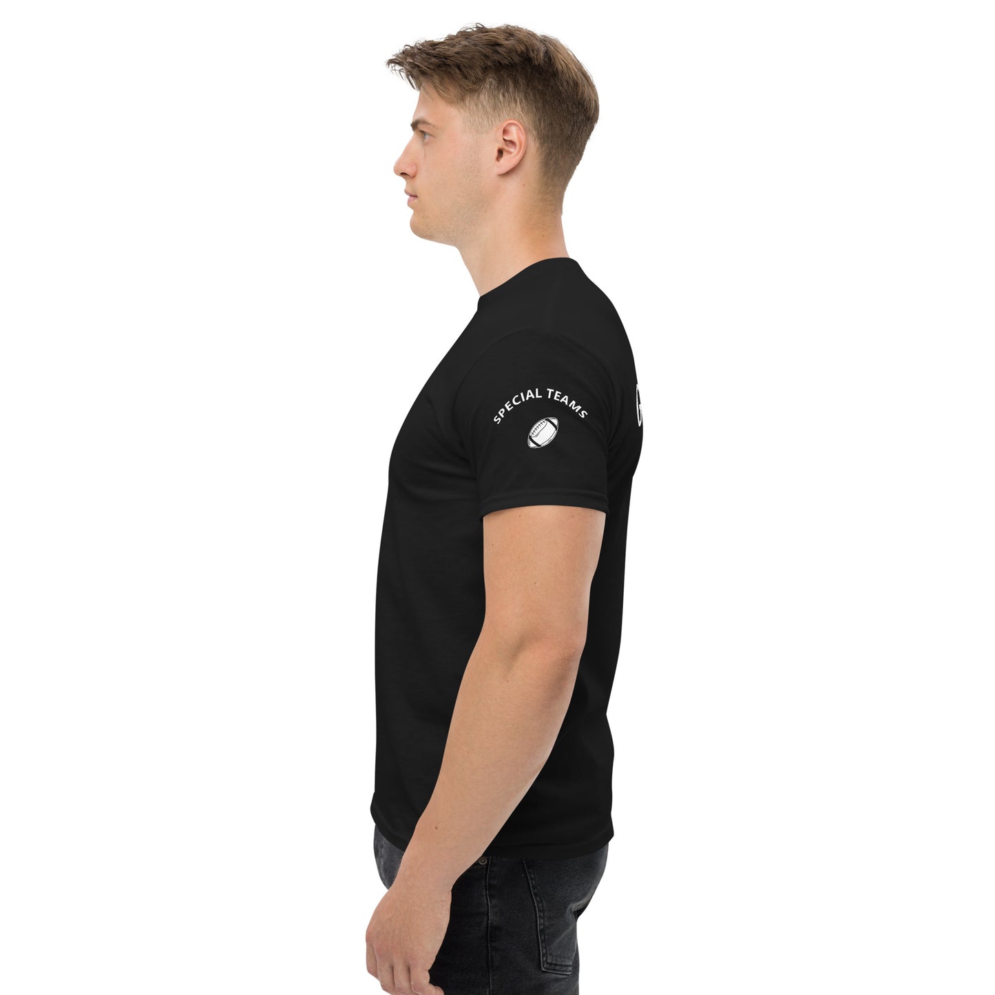 Special Teams Gunner 954 Men's classic tee