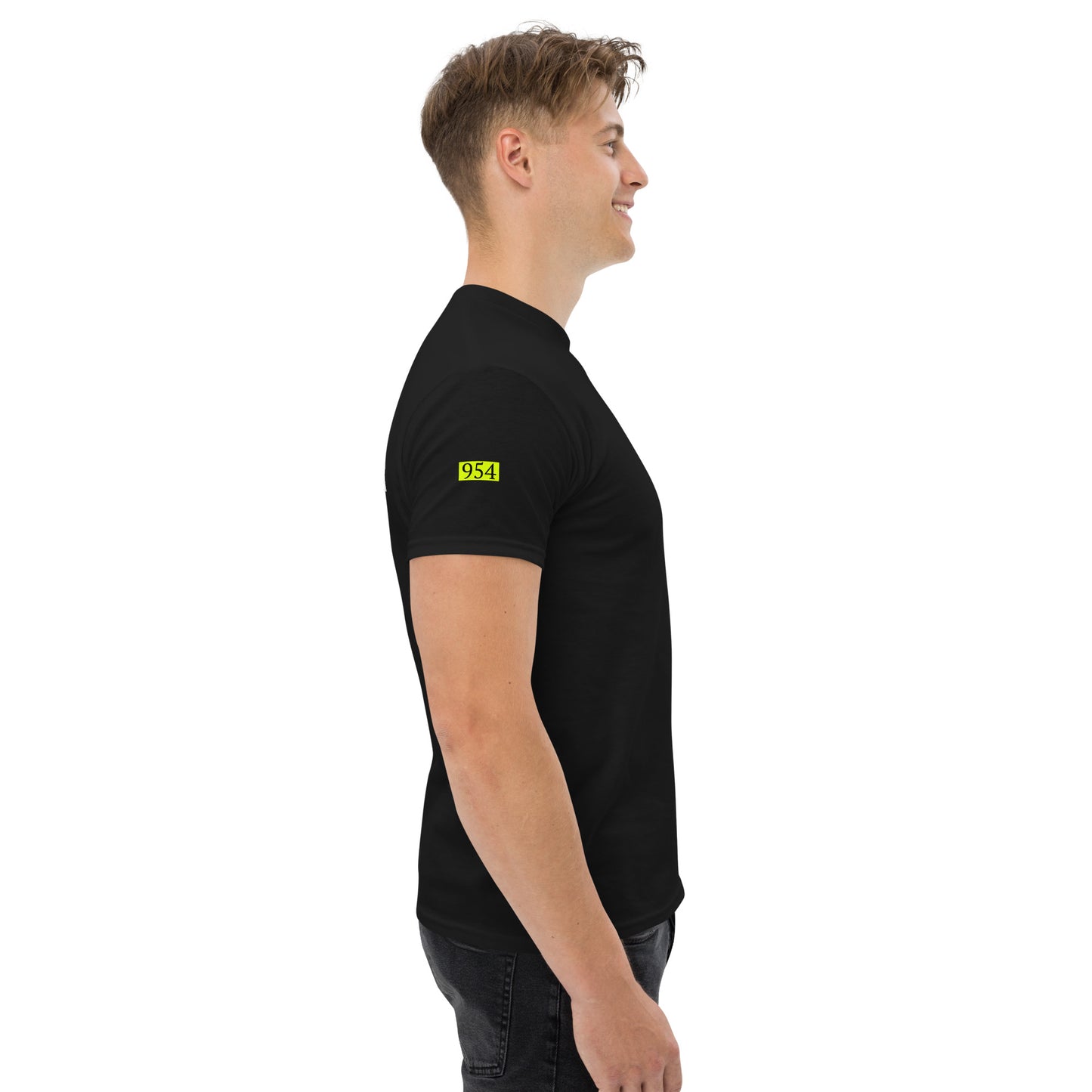 Special Teams Gunner 954 Men's classic tee