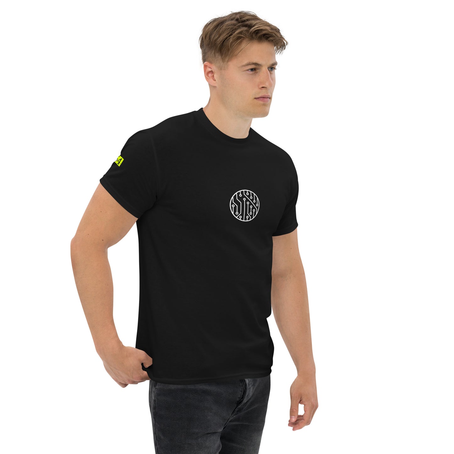 Hack Attack PC 954 Men's classic tee