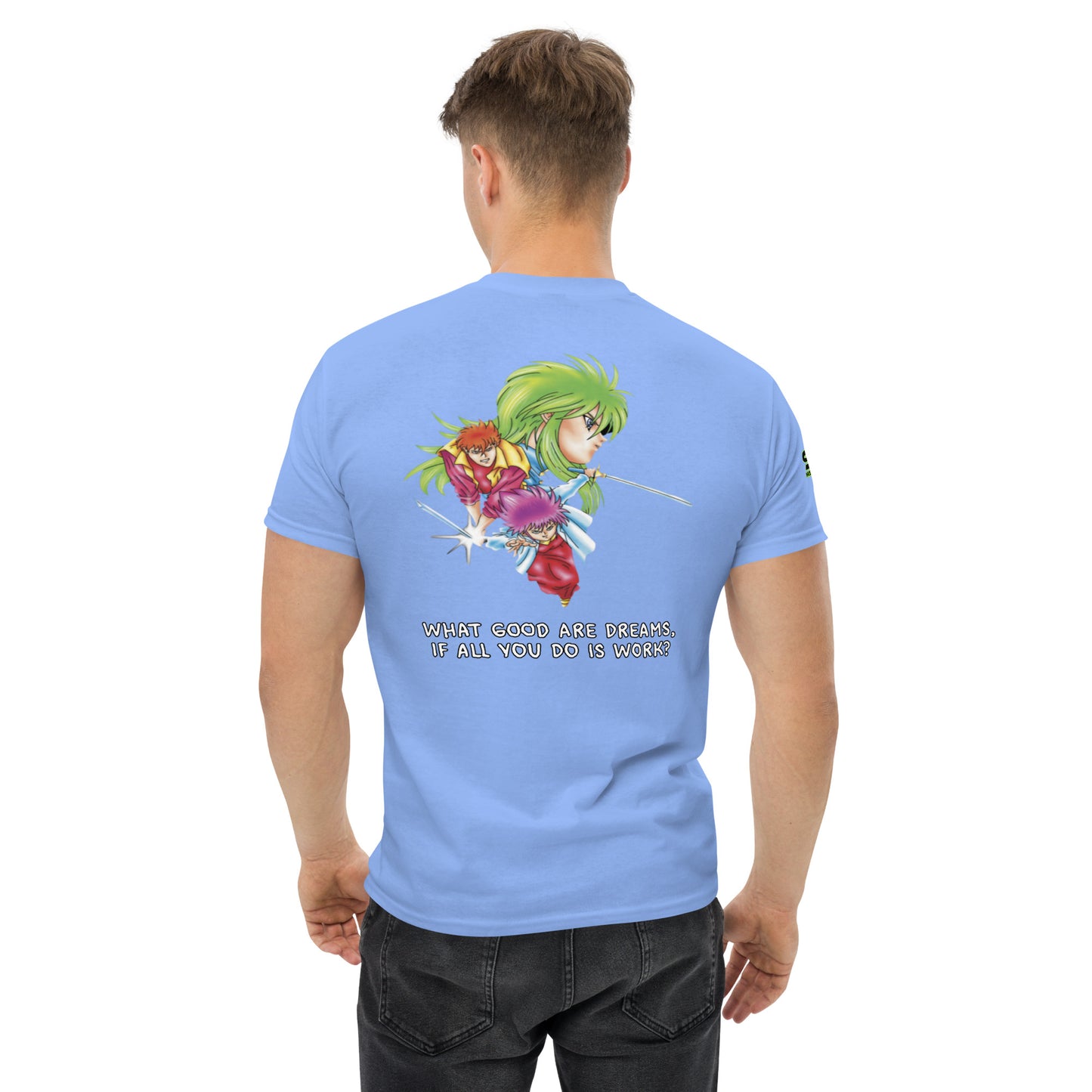 Anime Dream 954 Men's classic tee