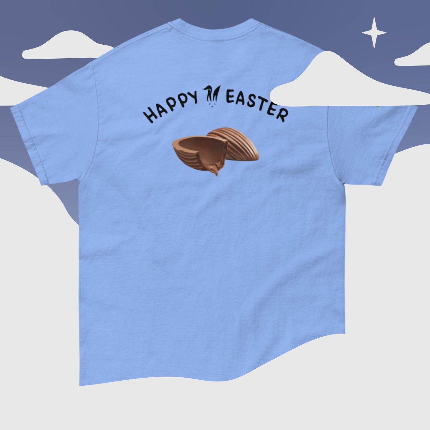 Happy Easter VIII 954 Men's classic tee